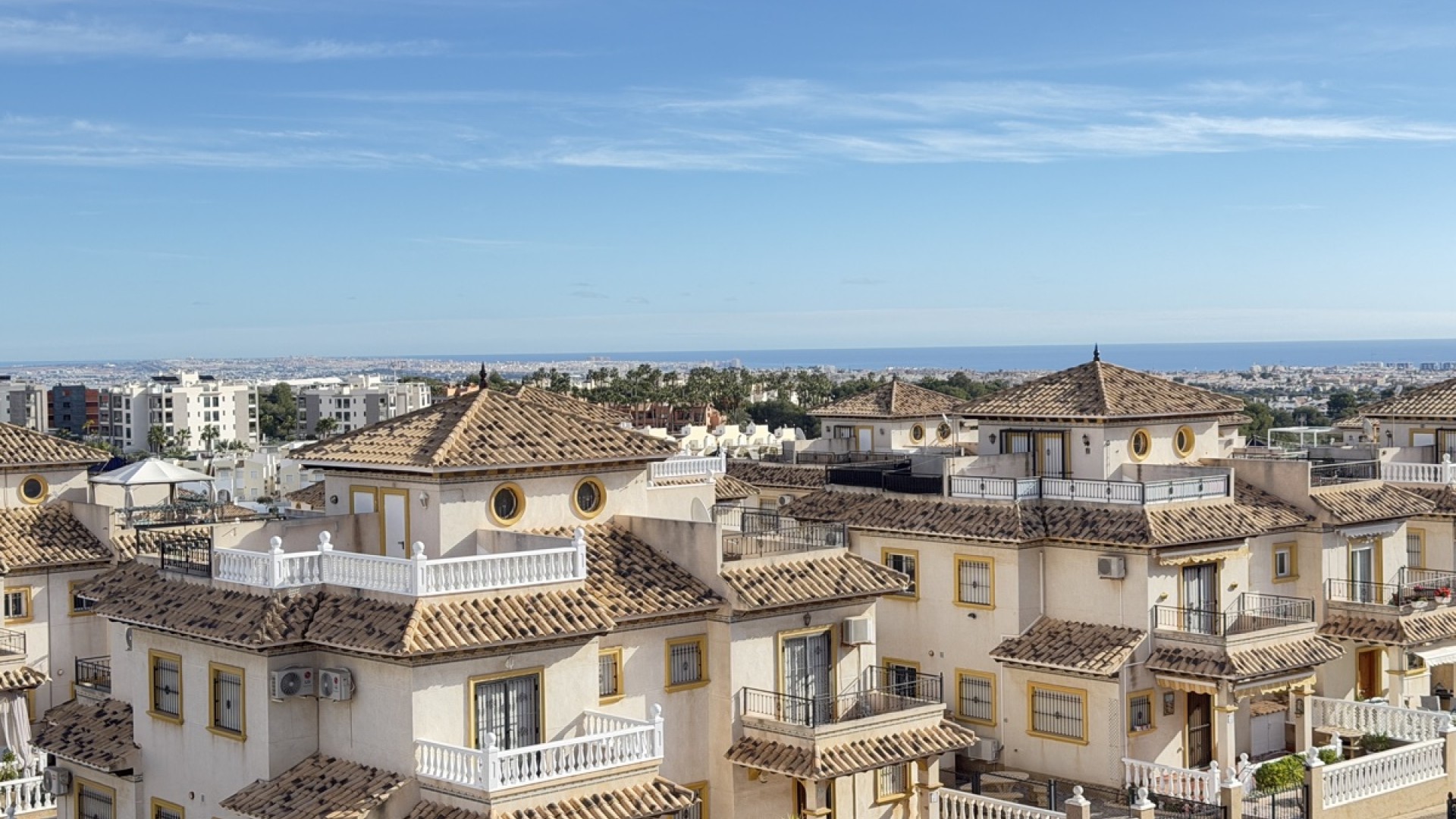 Revente - Villa mitoyenne -
Villamartín