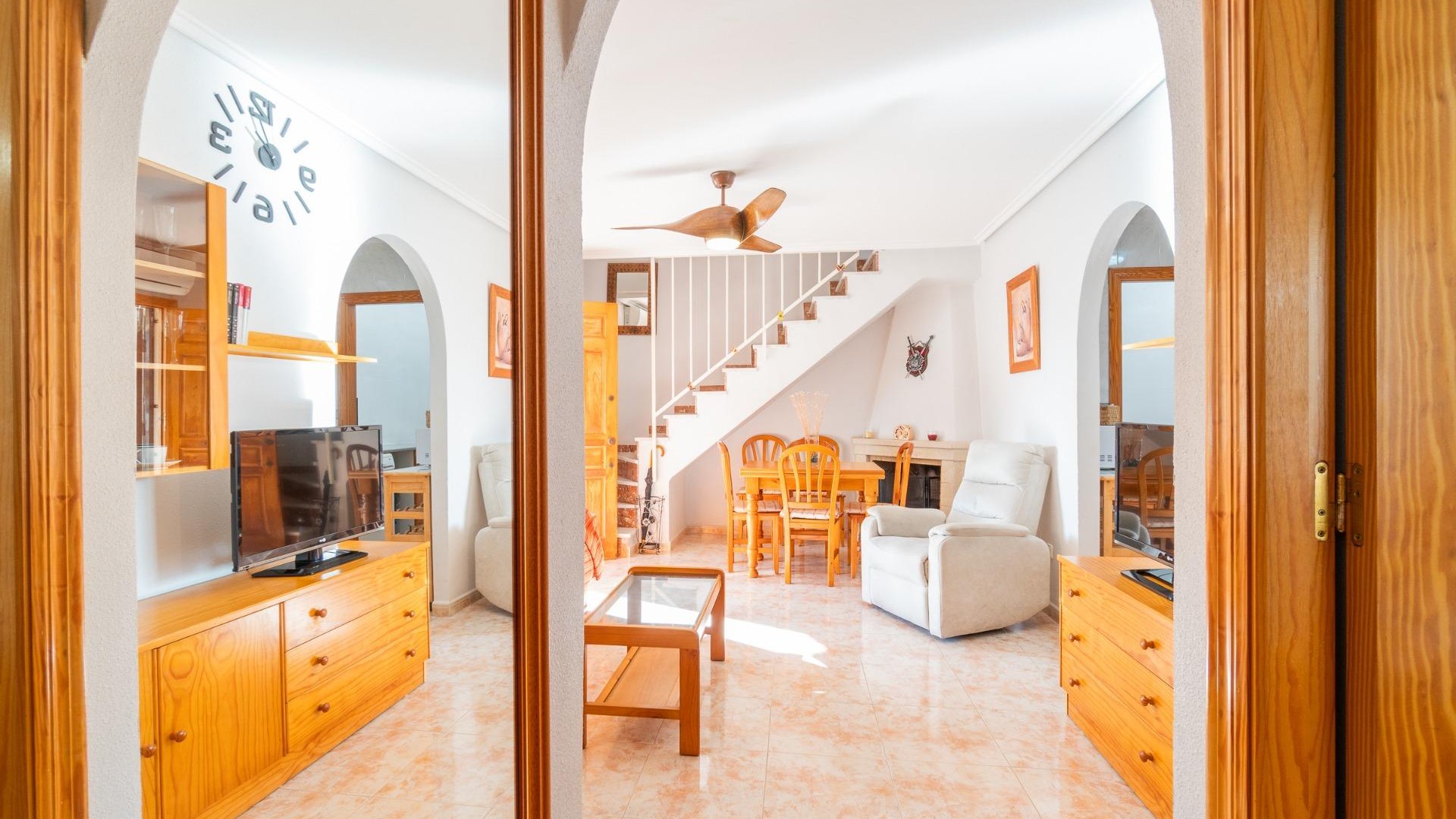 Revente - Villa -
Orihuela Costa - Playa Flamenca