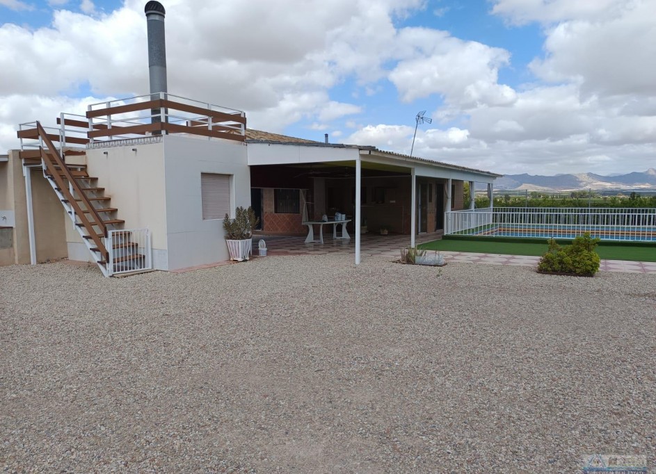 Revente - Villa -
Orihuela - MONTEPINAR-LA MATANZA