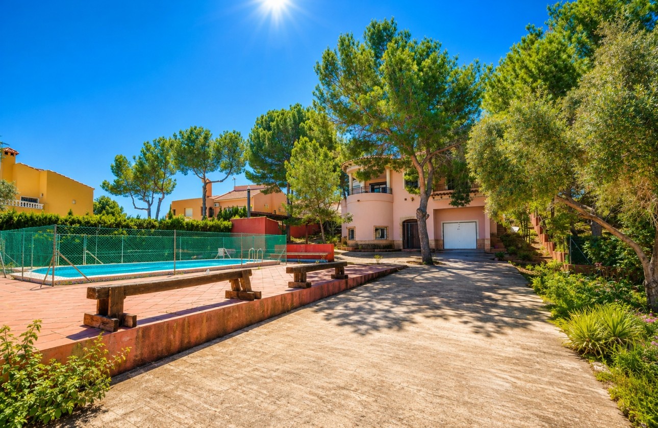 Revente - Villa -
San Miguel de Salinas