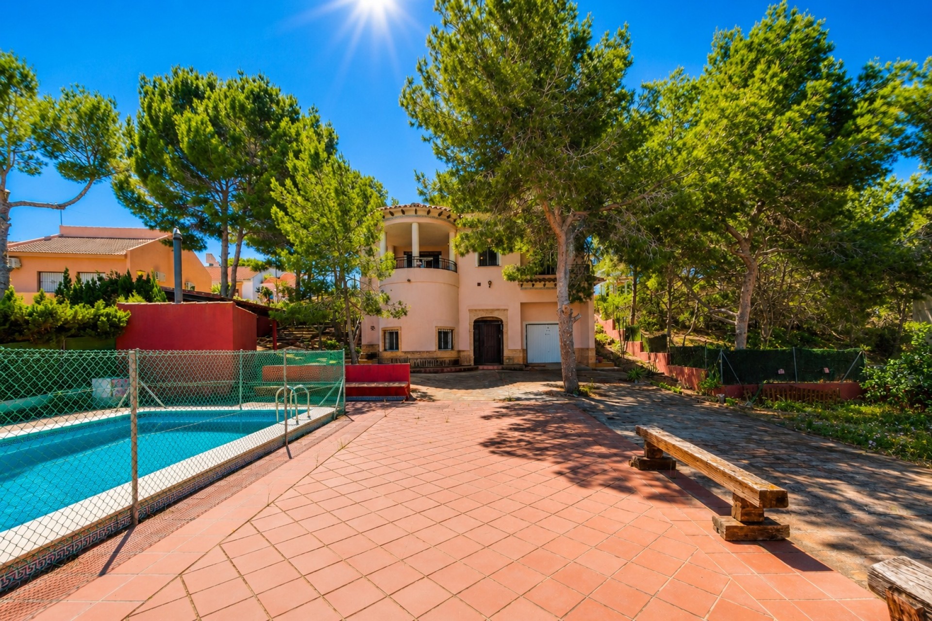 Revente - Villa -
San Miguel de Salinas
