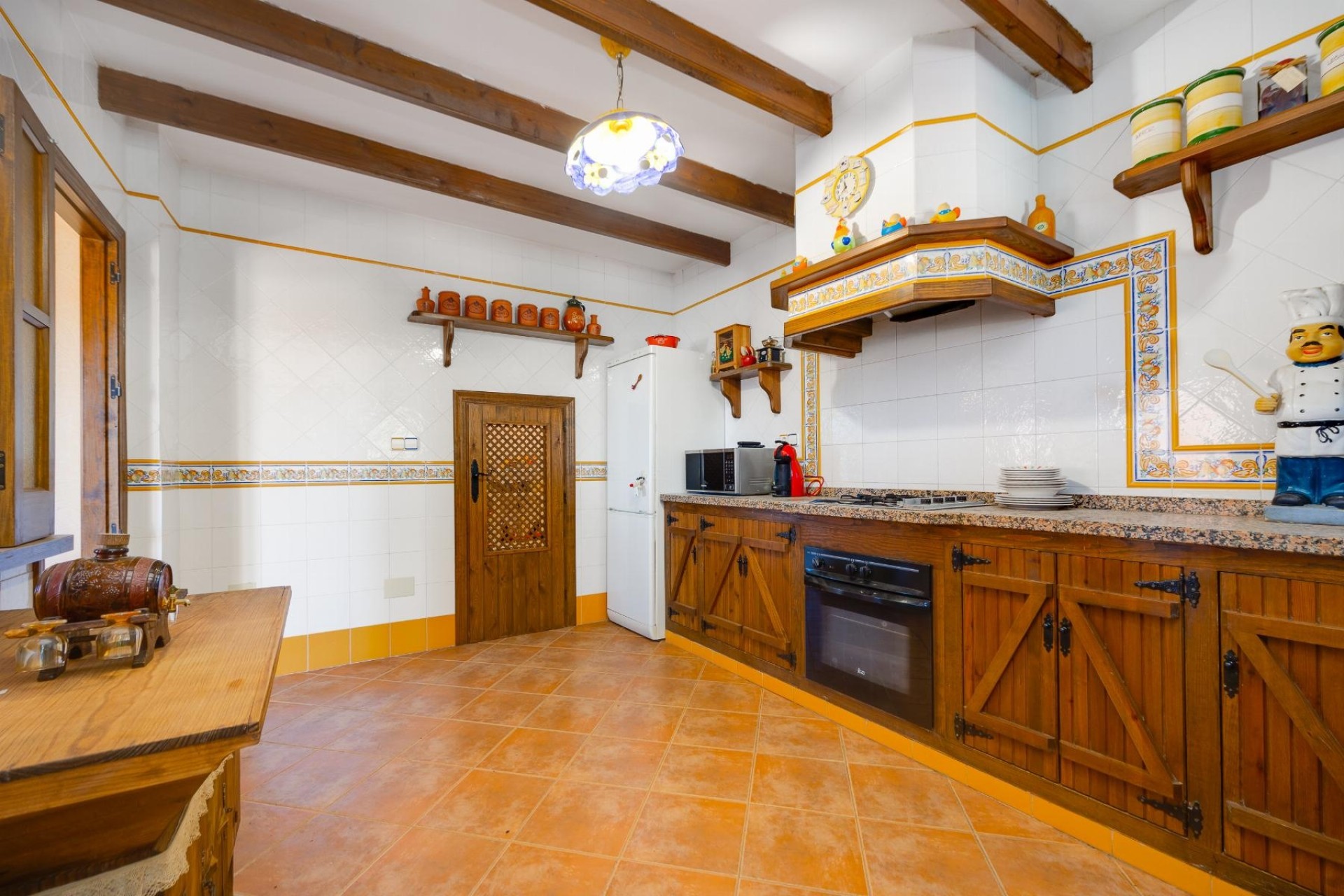 Revente - Villa -
San Miguel de Salinas