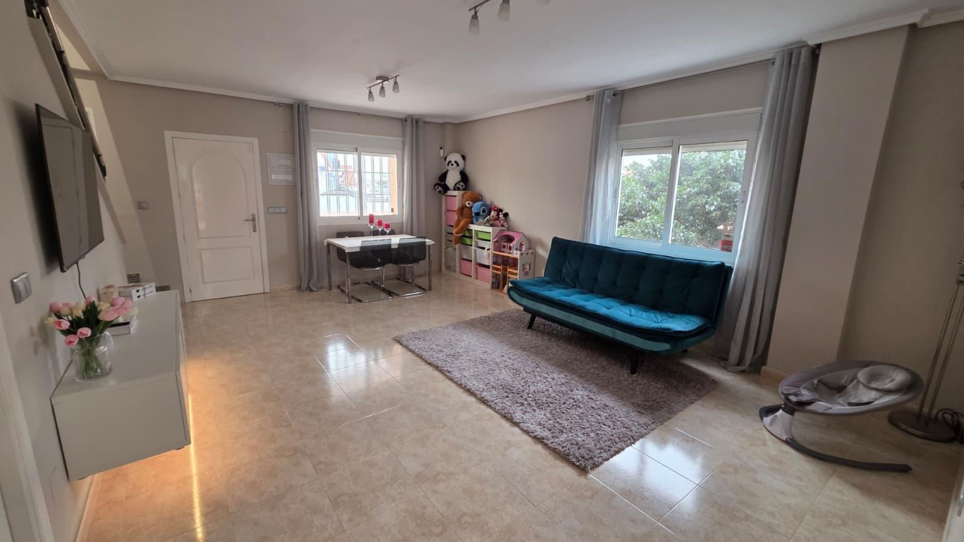 Revente - Villa -
Torrevieja - CIUDAD QUESADA