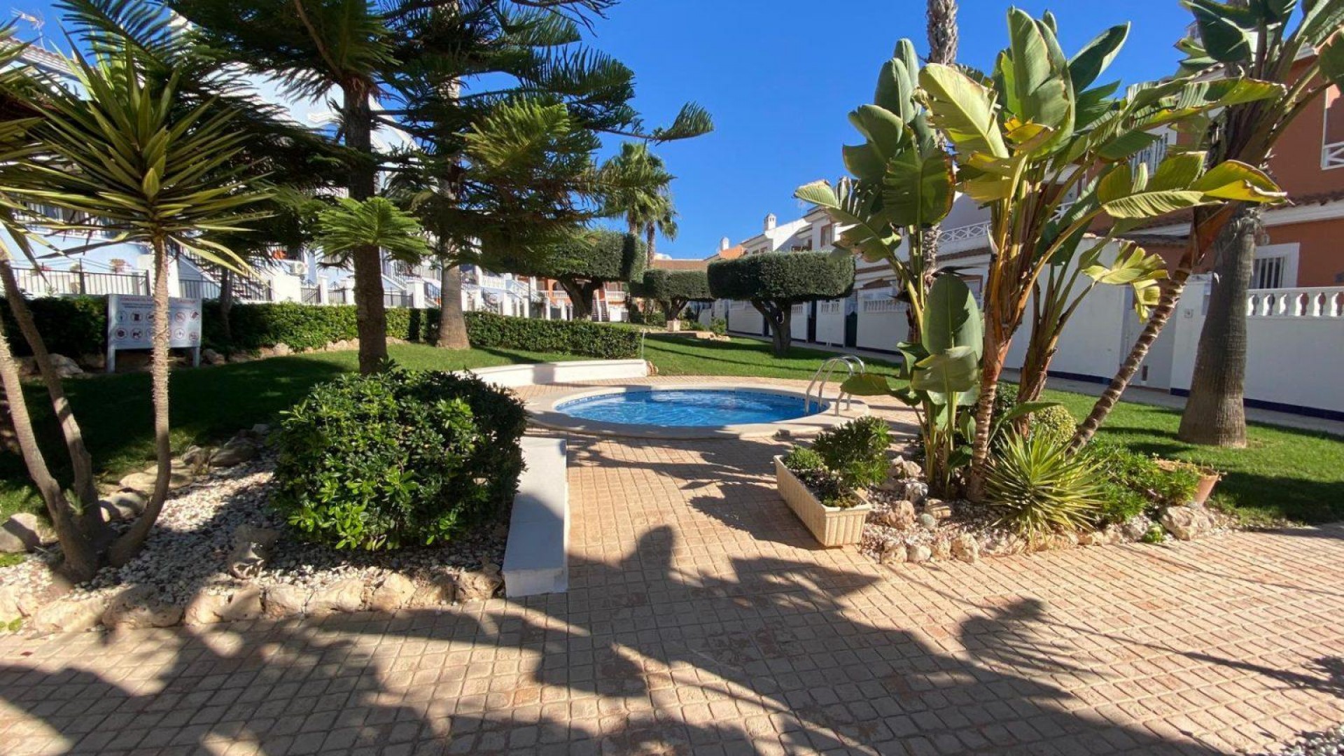 Revente - Villa -
Torrevieja - CIUDAD QUESADA