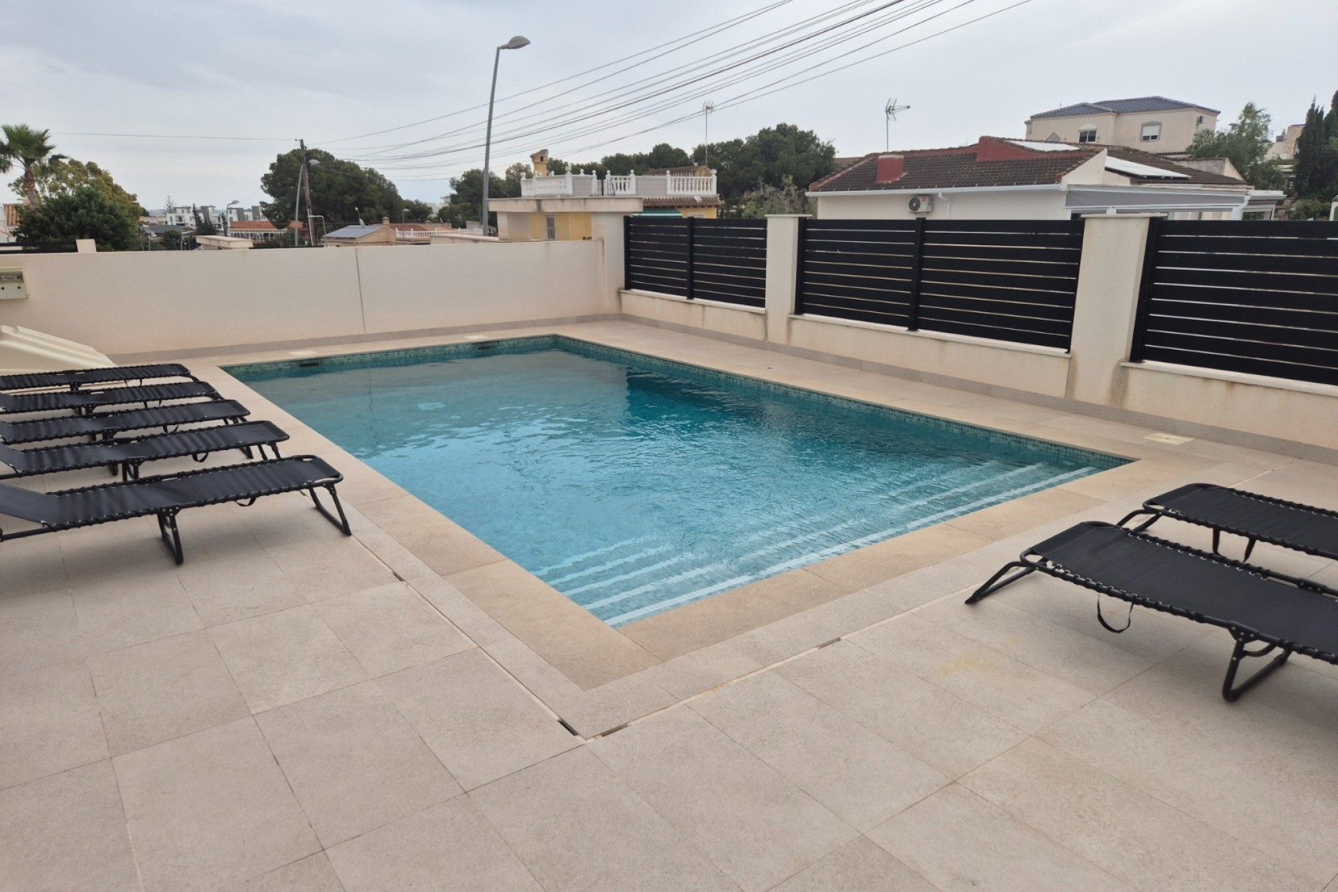 Revente - Villa -
Torrevieja - Los Balcones