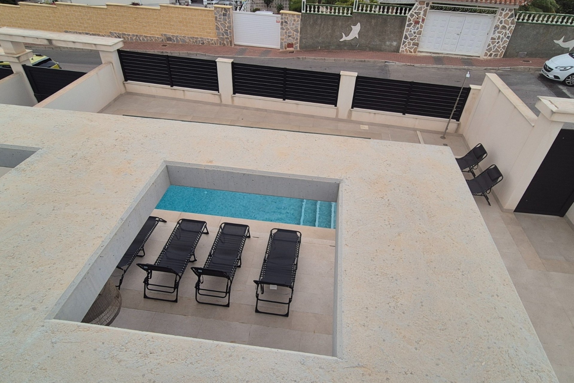Revente - Villa -
Torrevieja - Los Balcones
