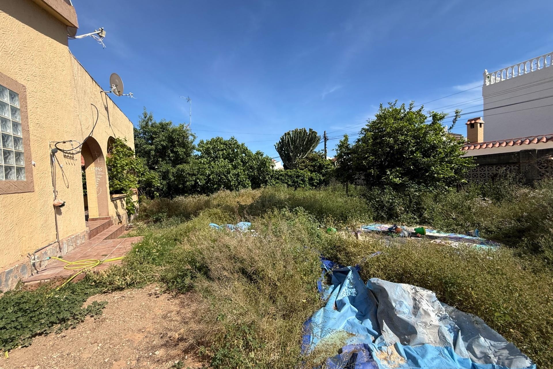 Revente - Villa -
Torrevieja - Playa de los Locos