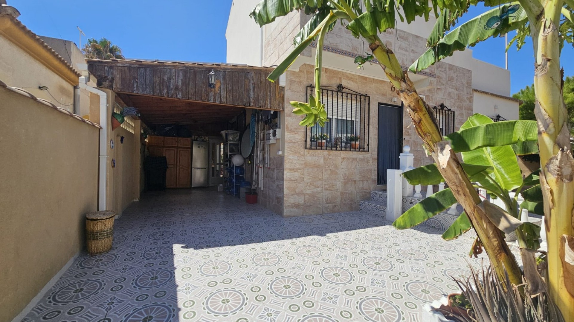 Revente - Villa -
Torrevieja - Torre la mata