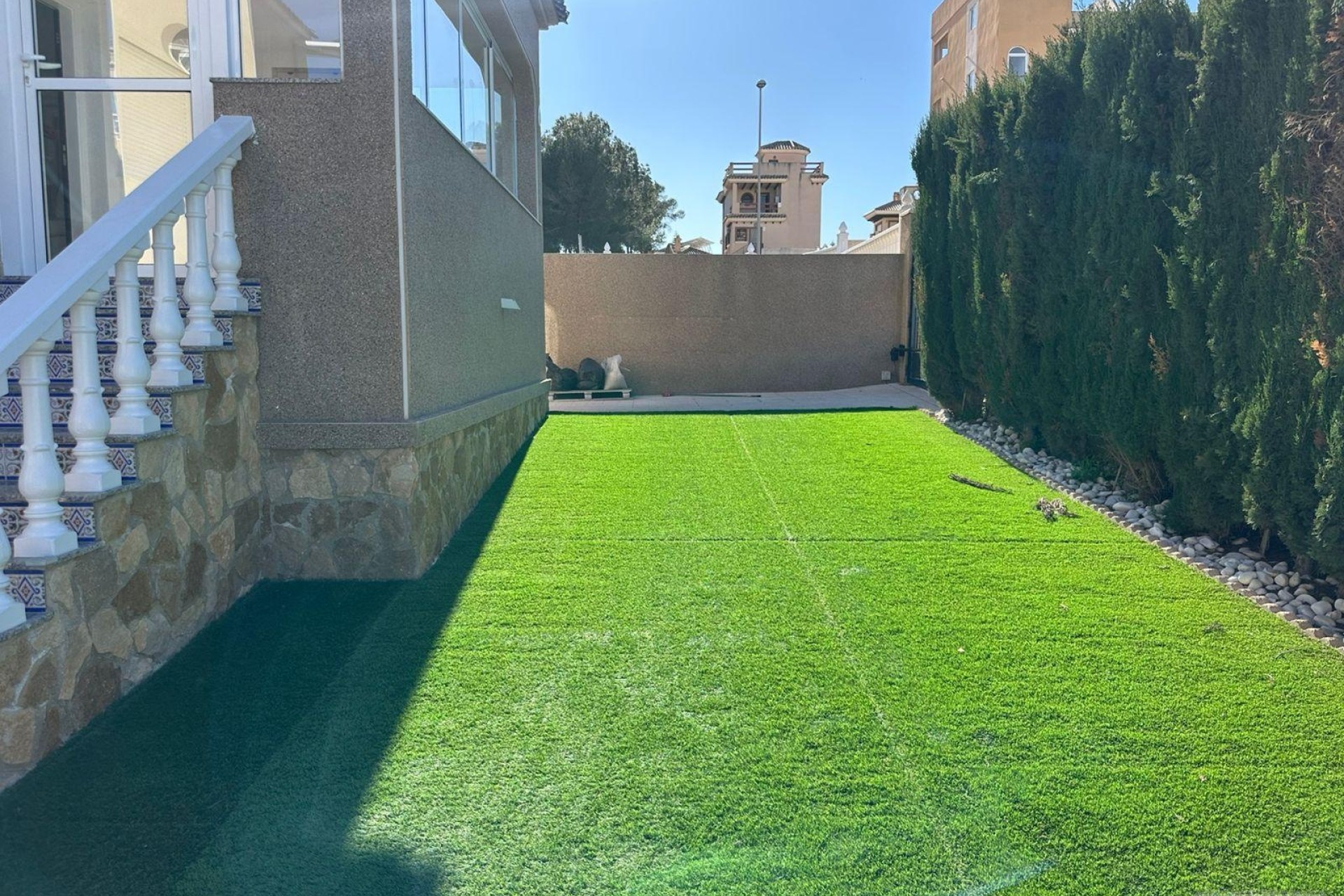 Revente - Villa -
Torrevieja - VILLAMARTIN