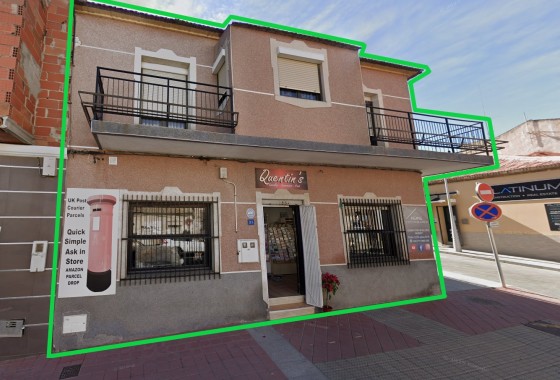 Rijhuis - Herverkoop - Algorfa - Algorfa