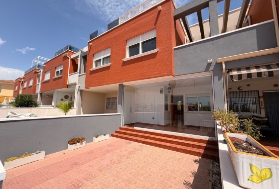 Rijhuis - Herverkoop - Ciudad Quesada - Rojales -
                Doña Pepa