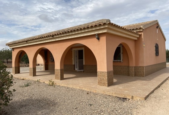 Rijhuis - Herverkoop -
        Fuente Alamo - CA41-64695