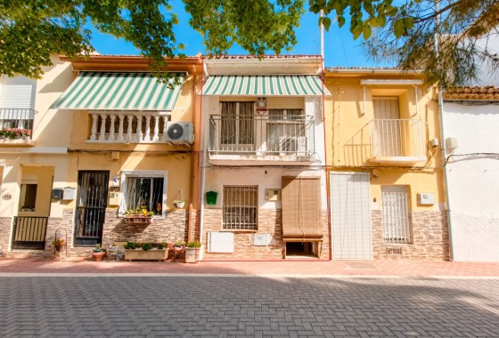 Rijhuis - Herverkoop - Hondón de los Fráiles -
                Hondón de los Fráiles