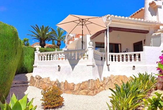Rijhuis - Herverkoop - Moraira -
                Moraira