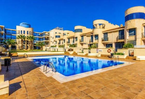 Rijhuis - Herverkoop - Orihuela Costa - Aguamarina
