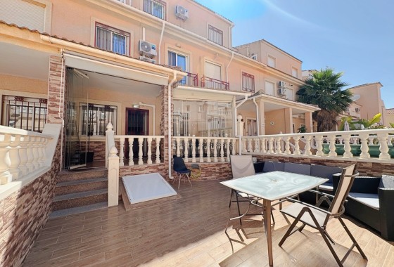 Rijhuis - Herverkoop - Orihuela Costa - La Zenia