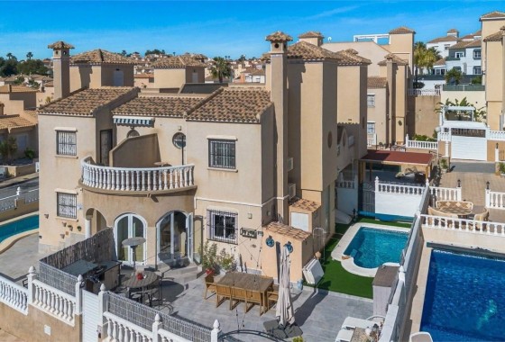 Rijhuis - Herverkoop - Orihuela Costa - Villamartín