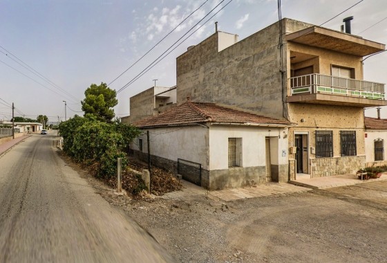 Rijhuis - Herverkoop - Orihuela -
                Redován