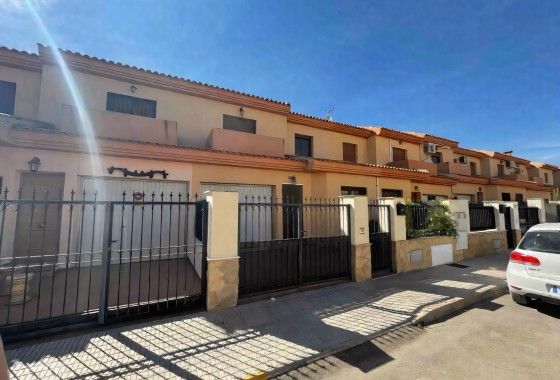 Rijhuis - Herverkoop - Pinoso - Pinoso Alicante
