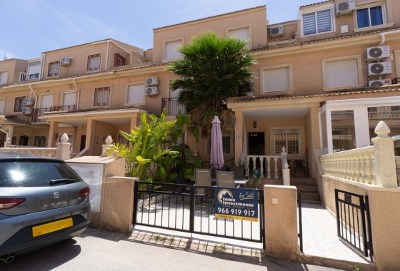 Rijhuis - Herverkoop - Playa Flamenca -
                Playa Flamenca