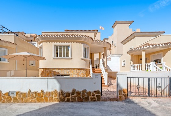 Rijhuis - Herverkoop - San Miguel de Salinas -
                San Miguel de Salinas