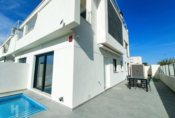 Rijhuis - Herverkoop - Santiago de la ribera - San Javier