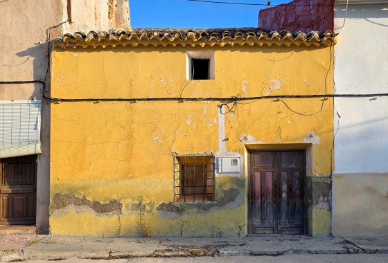 Rijhuis - Herverkoop - Torre del Rico -
                Torre del Rico