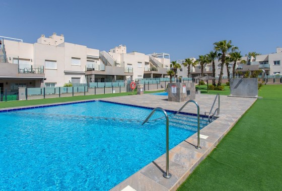 Rijhuis - Herverkoop - Torrevieja - Aguas Nuevas