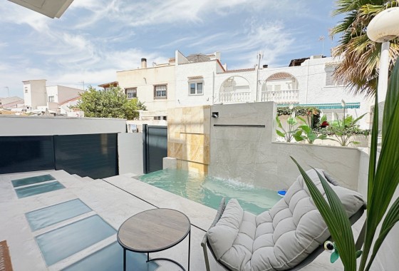Rijhuis - Herverkoop - Torrevieja - Torrevieja - Aguas Nuevas