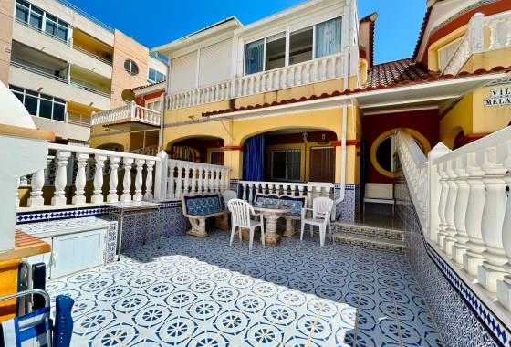 Rijhuis - Herverkoop - Torrevieja -
                Torrevieja
