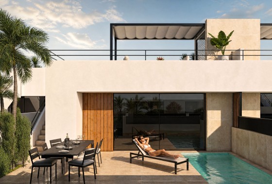 Rijhuis - NIEUWBOUW - Alhama de Murcia -
                Alhama de Murcia