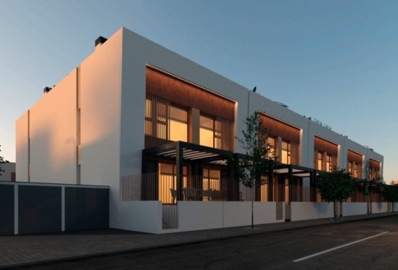 Rijhuis - NIEUWBOUW - Dolores -
                Dolores
