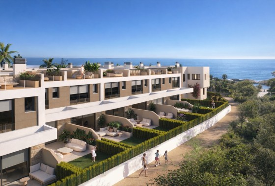 Rijhuis - NIEUWBOUW - El Campello -
                El Campello