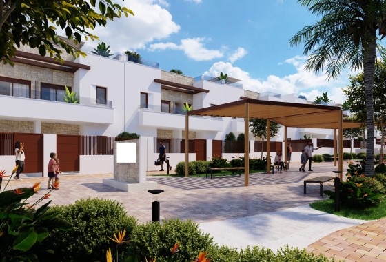 Rijhuis - NIEUWBOUW - Entre Naranjos - Vistabella Golf -
                Vistabella