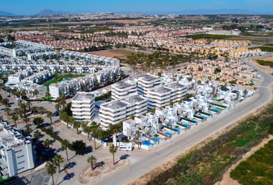 Rijhuis - NIEUWBOUW - Guardamar del Segura - Guardamar del Segura