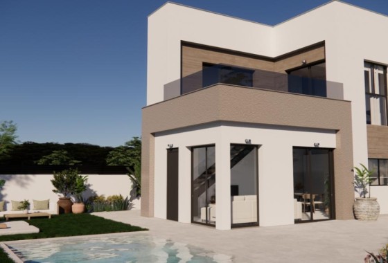 Rijhuis - NIEUWBOUW - Orihuela Costa - Orihuela Costa