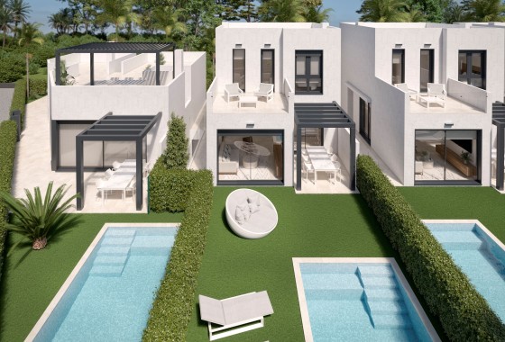 Rijhuis - NIEUWBOUW - Santa Rosalia Resort -
                Santa Rosalia Lake and Life Resort