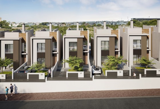 Rijhuis - NIEUWBOUW - Torrevieja - Torrevieja