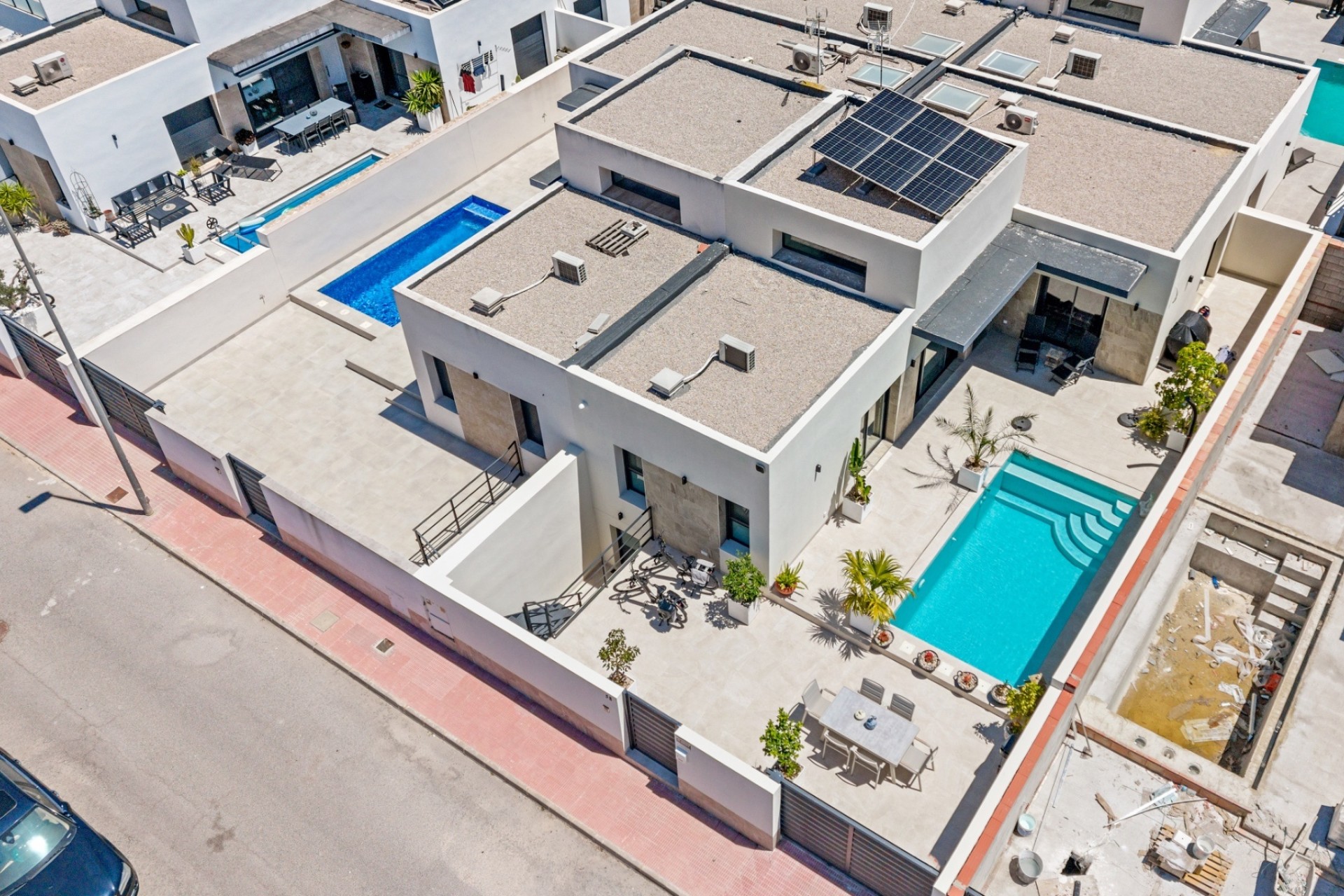 Sale - 6. Detached villa -
Daya Nueva - Costa Blanca South