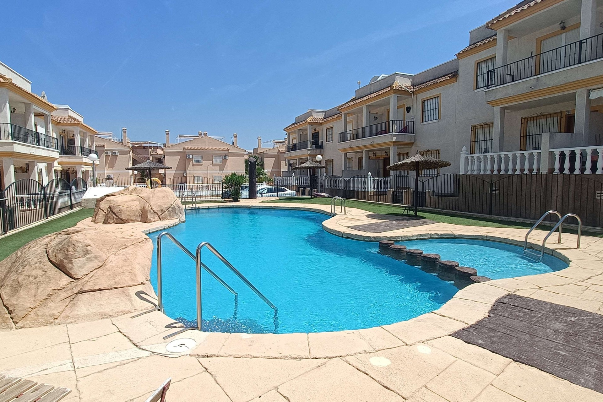 Sale - Apartment Flat -
Algorfa - Algorfa - Montemar