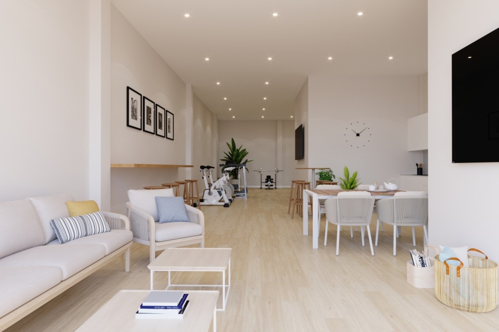 Sale - Apartment Flat -
Algorfa - Inland