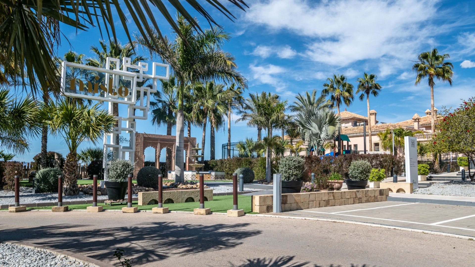 Sale - Apartment Flat -
Algorfa - LA FINCA GOLF / ALGORFA