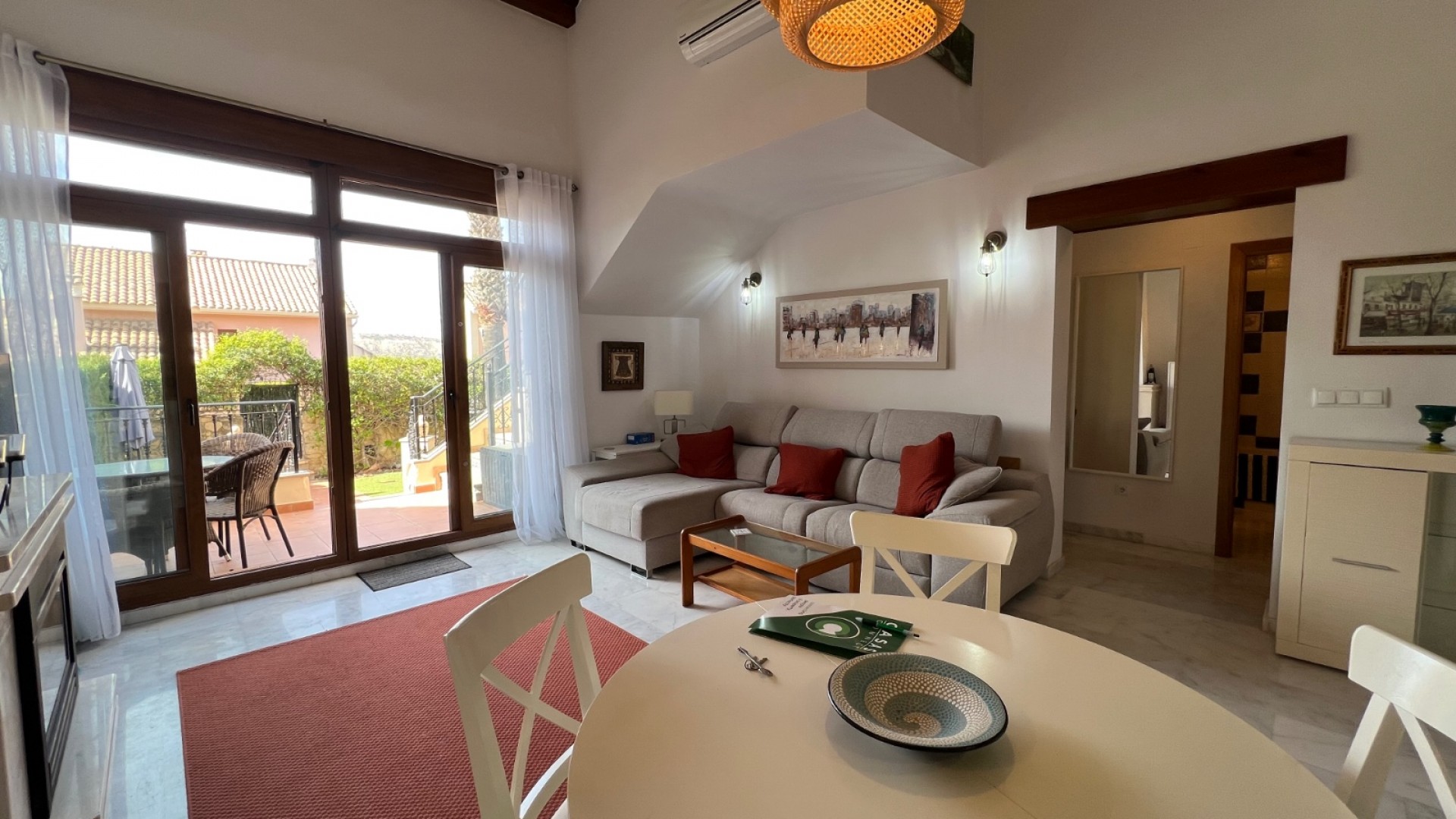 Sale - Apartment Flat -
Algorfa - La Finca Golf Resort