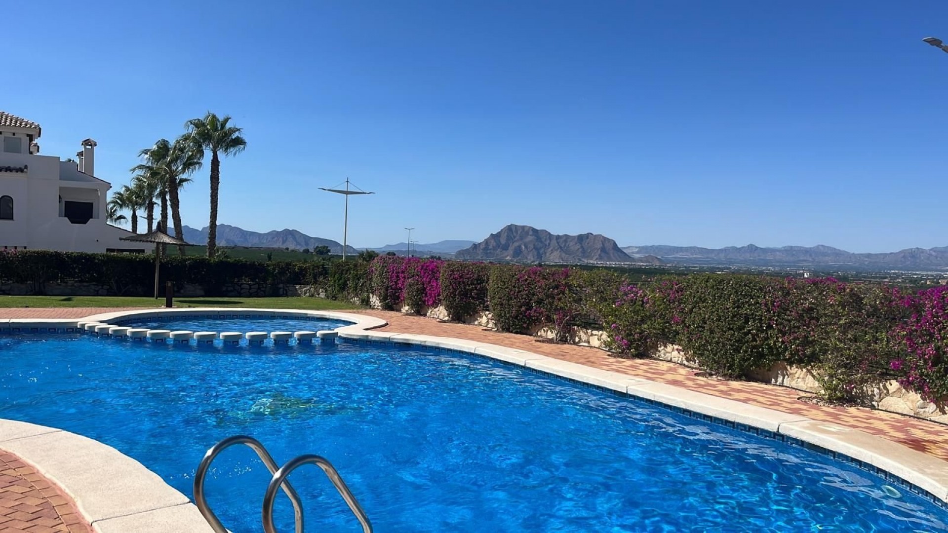 Sale - Apartment Flat -
Algorfa - La Finca Golf