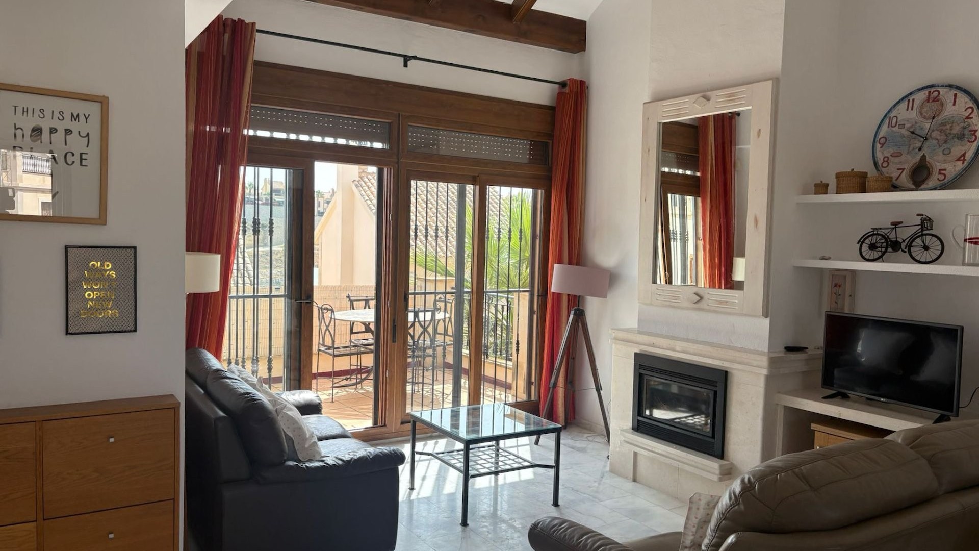 Sale - Apartment Flat -
Algorfa - La Finca Golf