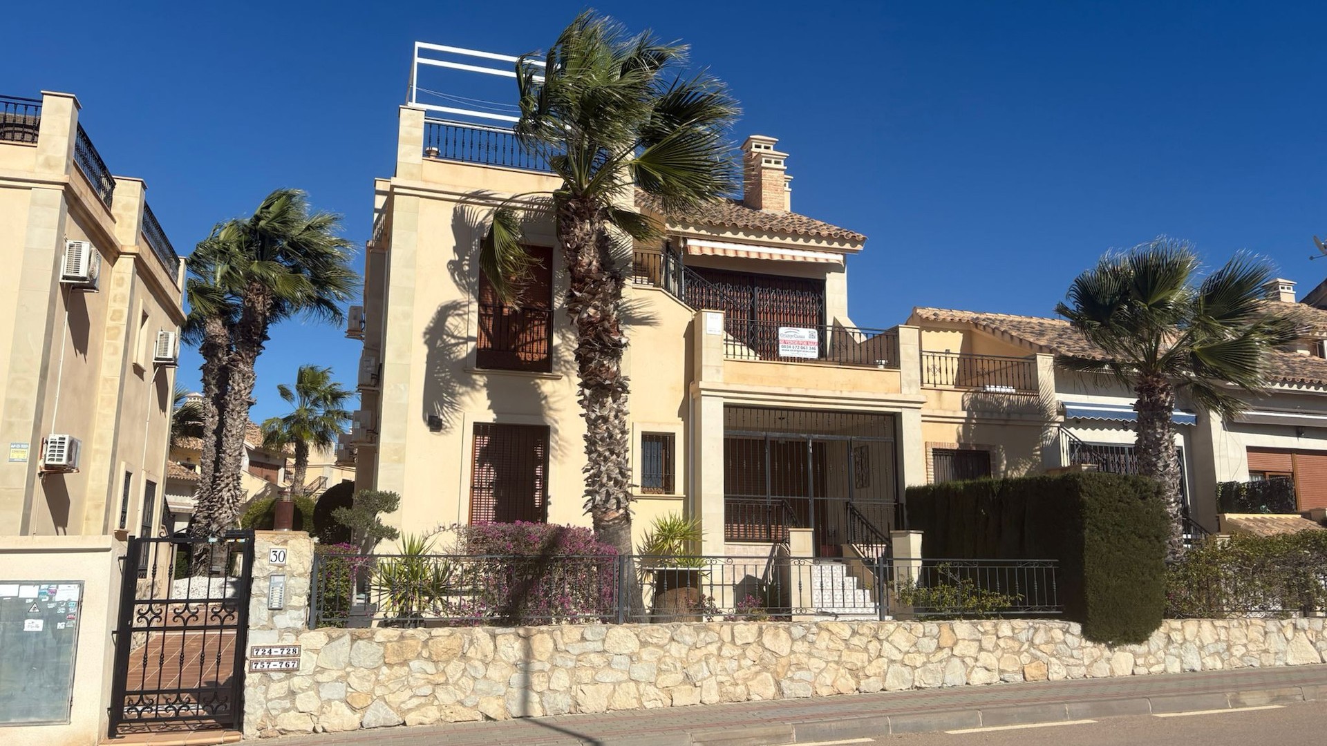 Sale - Apartment Flat -
Algorfa - La Finca Golf