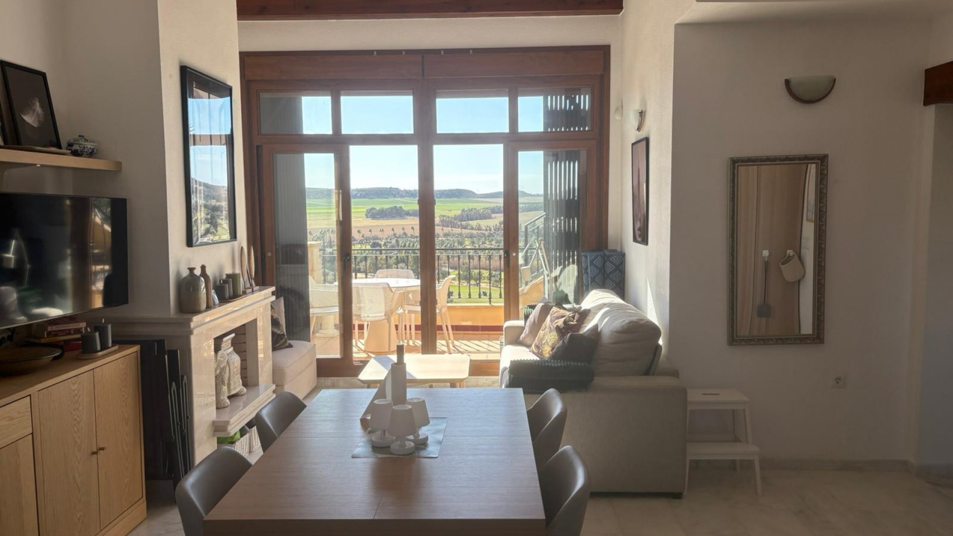 Sale - Apartment Flat -
Algorfa - La Finca Golf