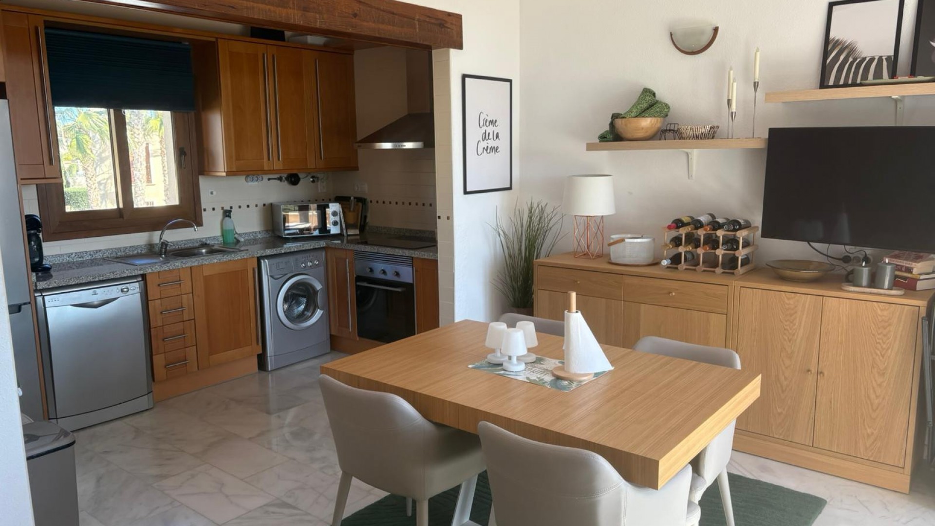Sale - Apartment Flat -
Algorfa - La Finca Golf
