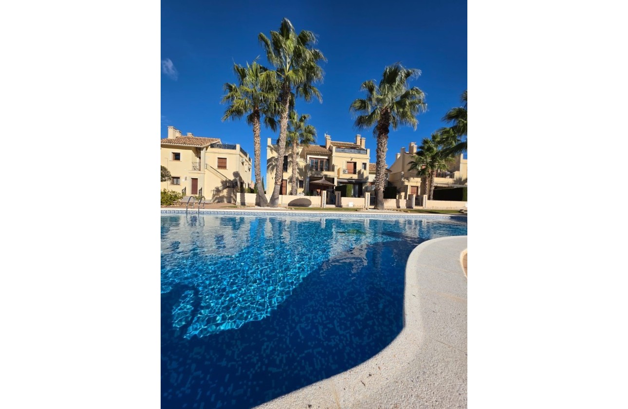 Sale - Apartment Flat -
Algorfa - La Finca Golf