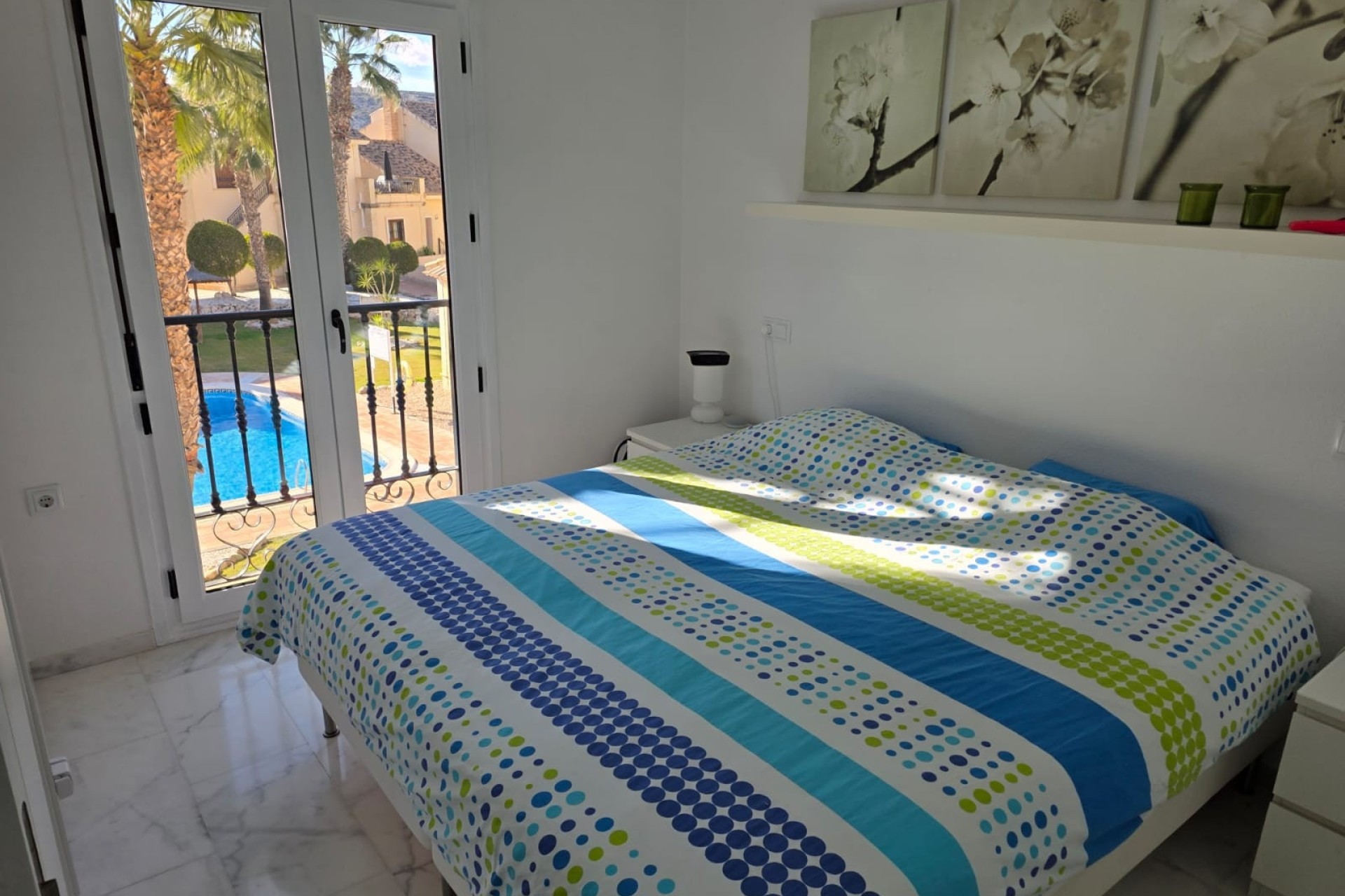 Sale - Apartment Flat -
Algorfa - La Finca Golf